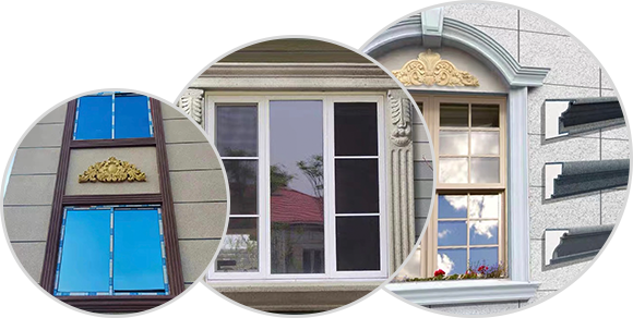 宜昌浮雕玻璃鋼